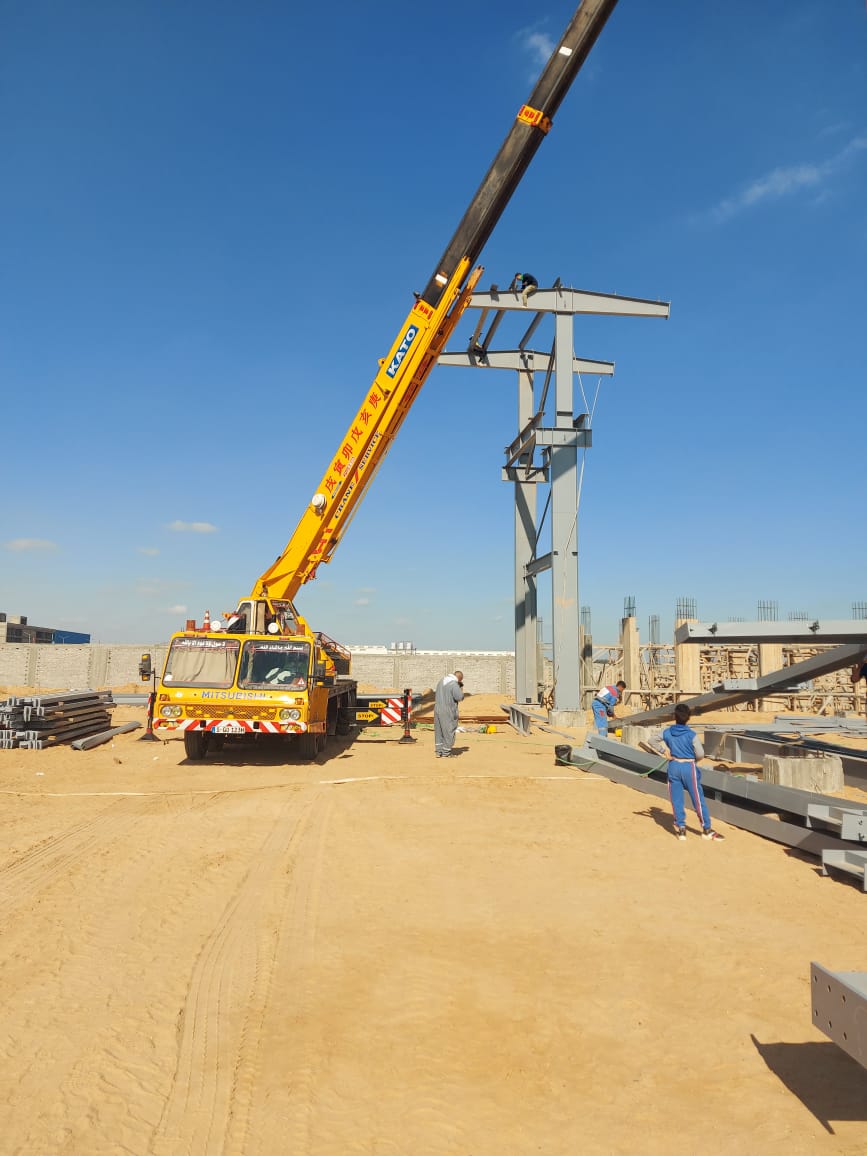 مشروع المتحدة المطورين الصناعية Image 3